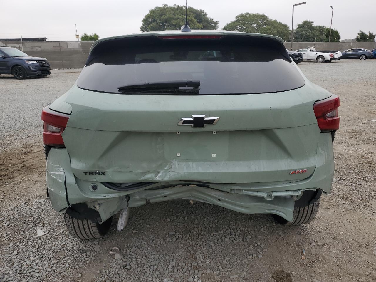 2024 Chevrolet Trax 1Rs VIN: KL77LGE26RC158456 Lot: 68581675