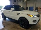 2017 LAND ROVER RANGE ROVER SPORT HSE   à vendre chez Copart ON - COOKSTOWN