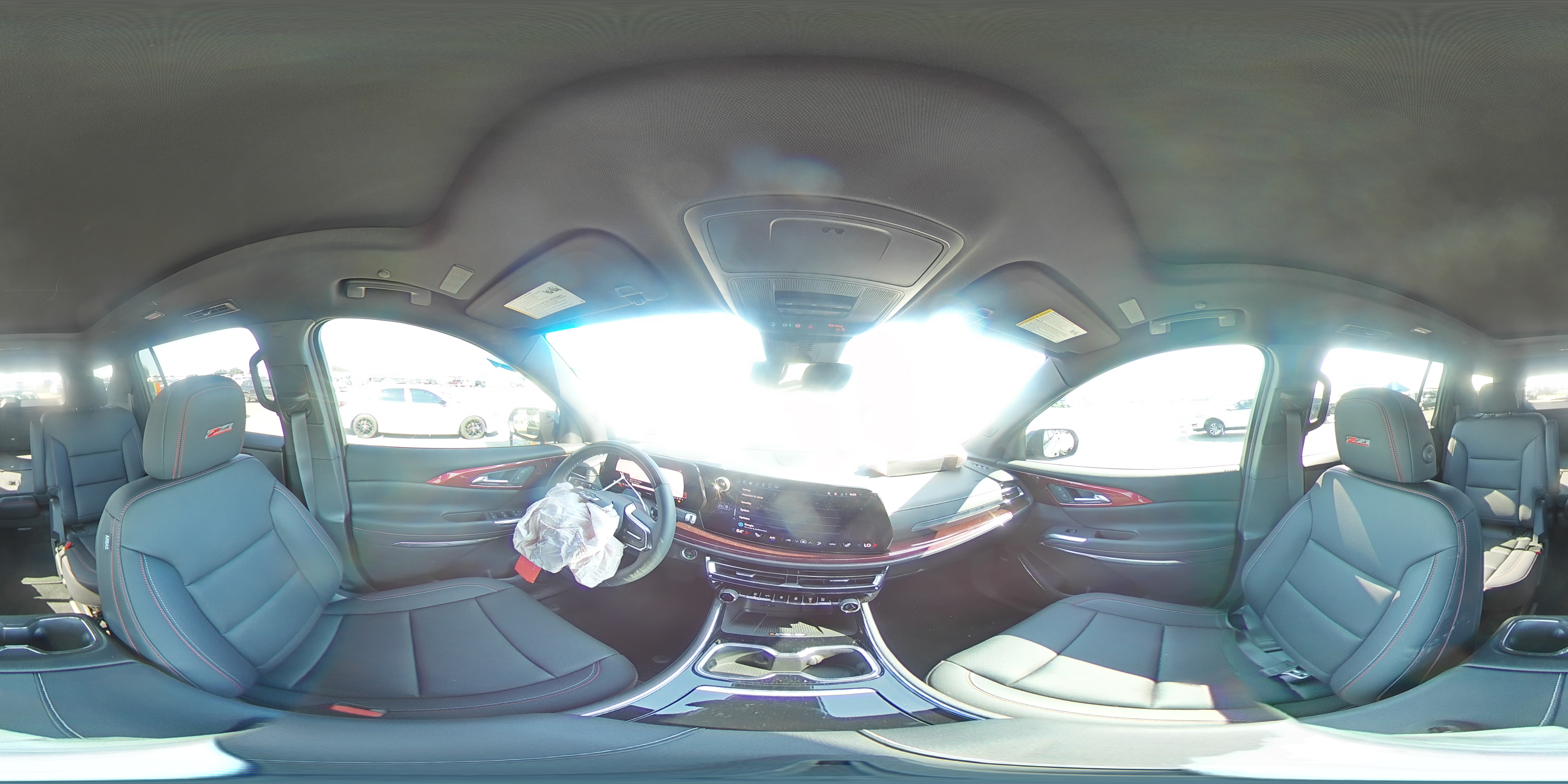 2025 Chevrolet Traverse Z71 VIN: 1GNEVJRS2SJ208306 Lot: 69441125