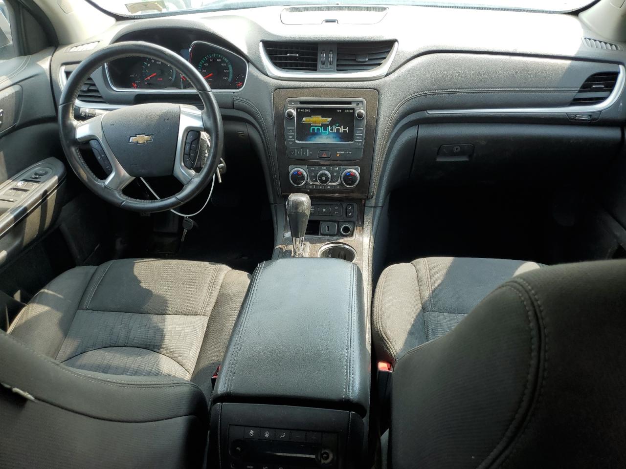 2016 Chevrolet Traverse Lt VIN: 1GNKRHKD4GJ284127 Lot: 67905865