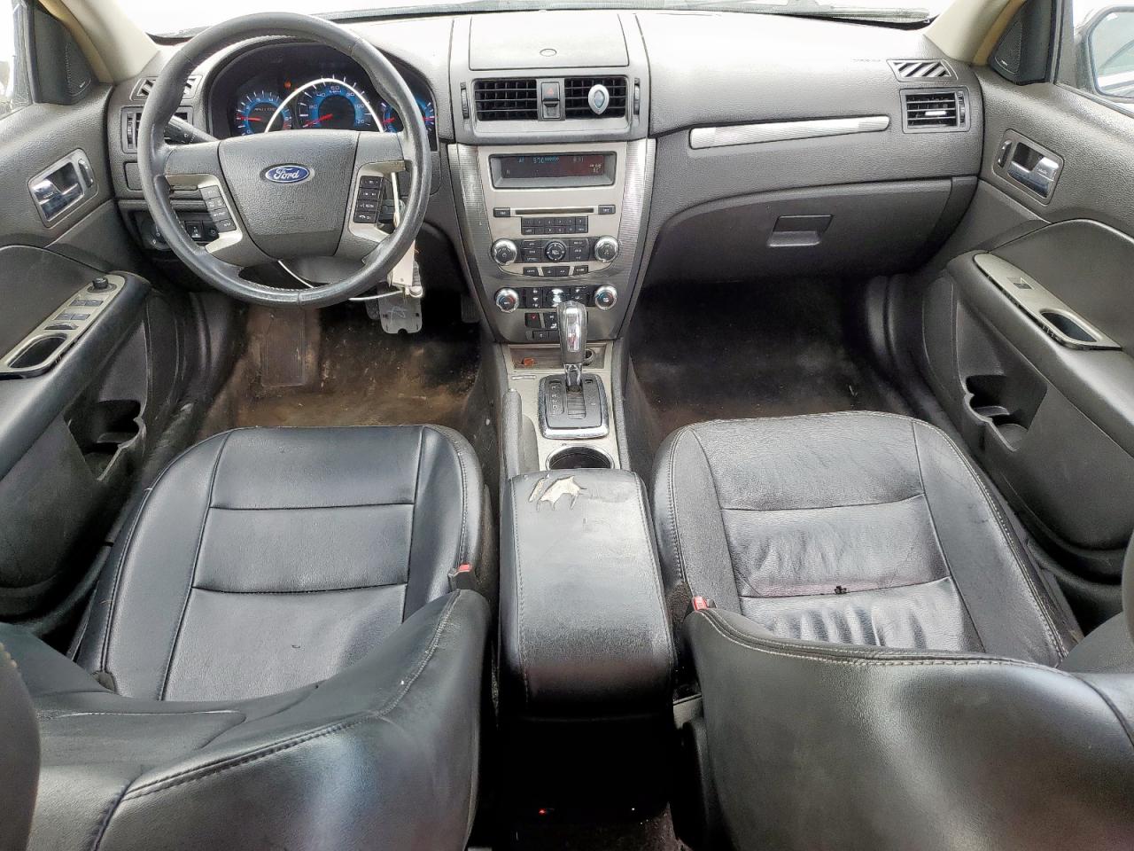 2010 Ford Fusion Sel VIN: 3FAHP0JA1AR407936 Lot: 68037865