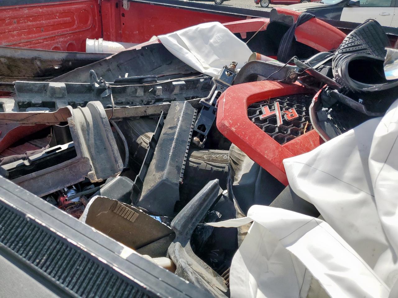 2015 Ram 1500 Sport VIN: 3C6JR6CT7FG656615 Lot: 69675345