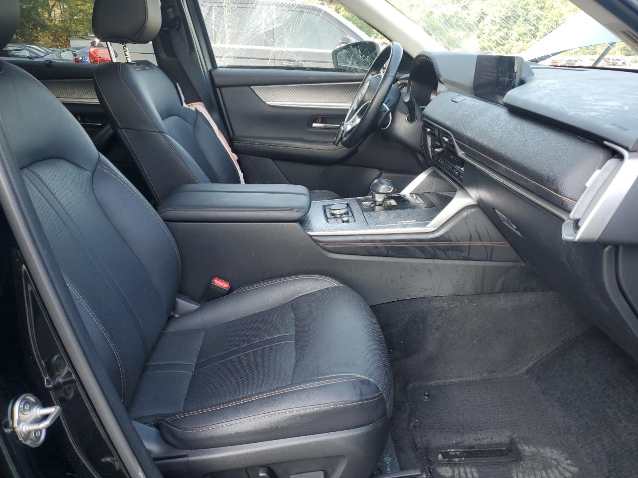 2024 Mazda Cx-90 Preferred VIN: JM3KKBHA4R1179010 Lot: 69236715