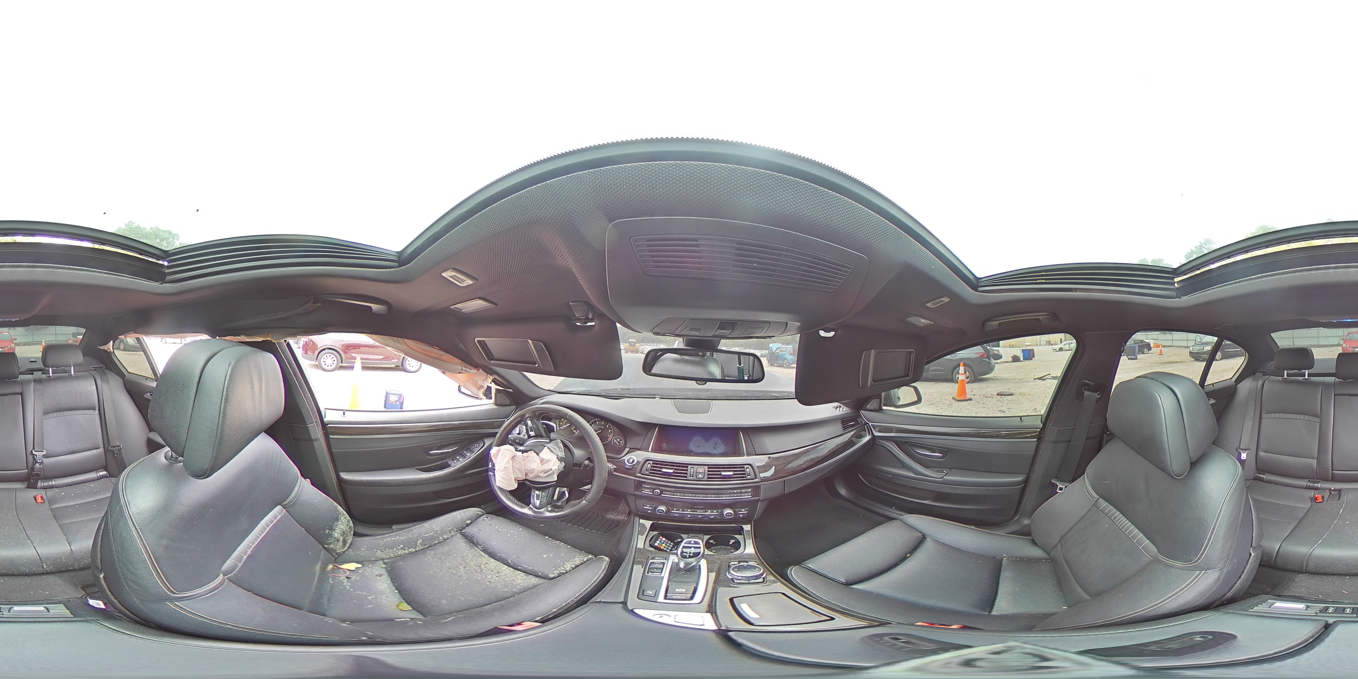 2014 BMW 535 I VIN: WBA5B1C54ED475404 Lot: 69351195