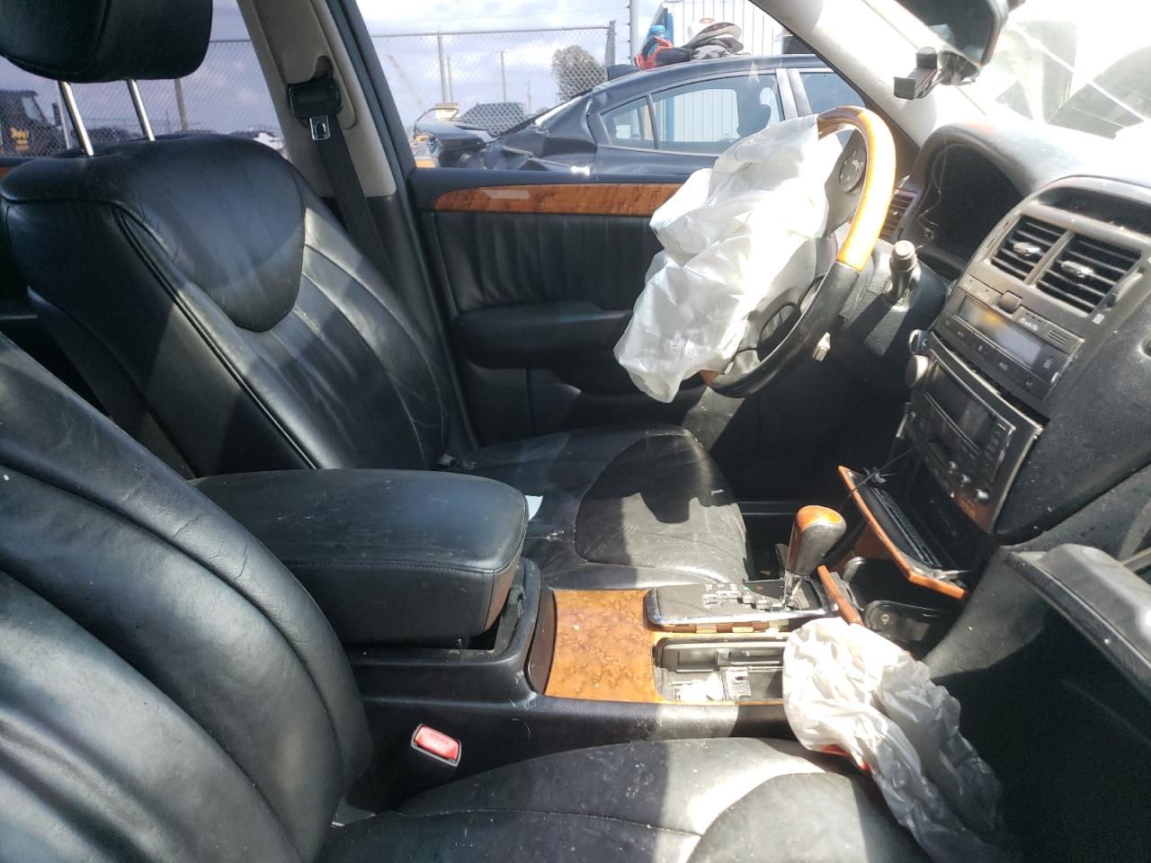 2002 Lexus Ls 430 VIN: JTHBN30F820077023 Lot: 69002335