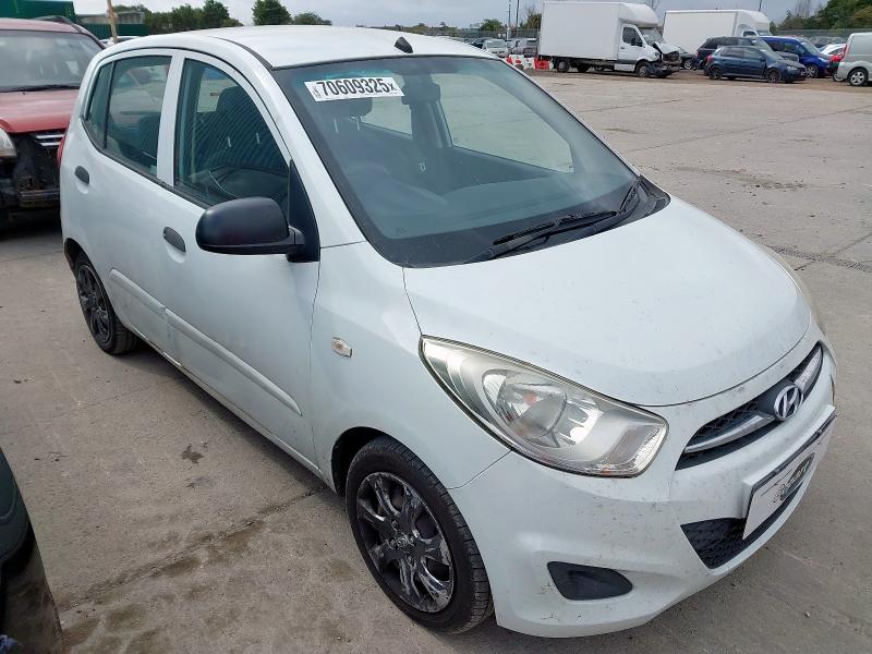 2013 HYUNDAI I10 CLASSIC