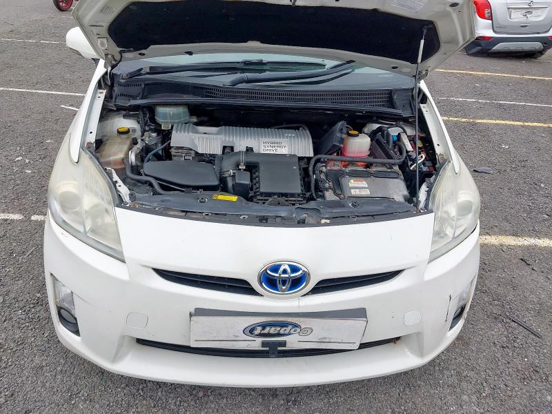 2009 TOYOTA PRIUS T SPIRIT VVT-I CVT 