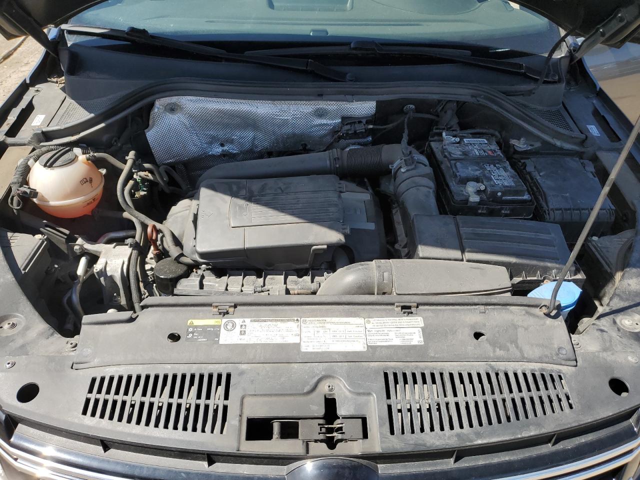 2013 Volkswagen Tiguan S VIN: WVGJV3AX9DW075071 Lot: 69286985