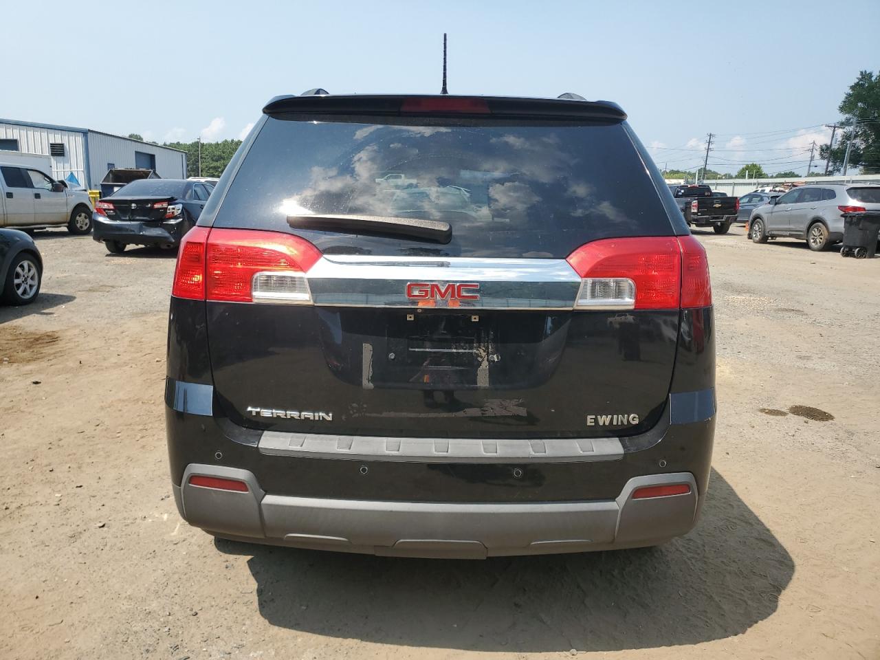 2GKALREK9E6186229 2014 GMC Terrain Sle