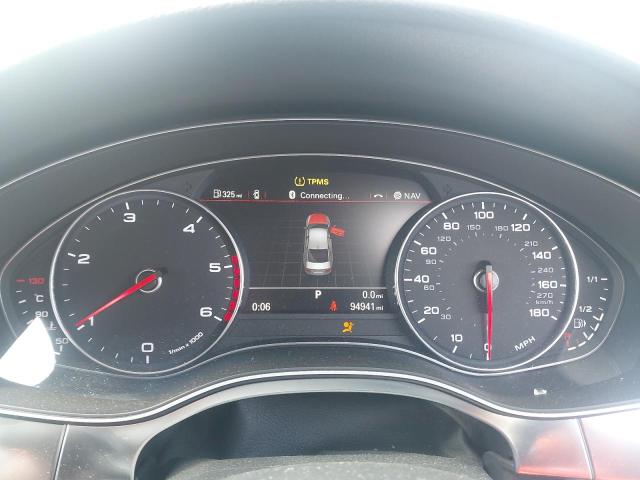 2012 AUDI A6 S LINE