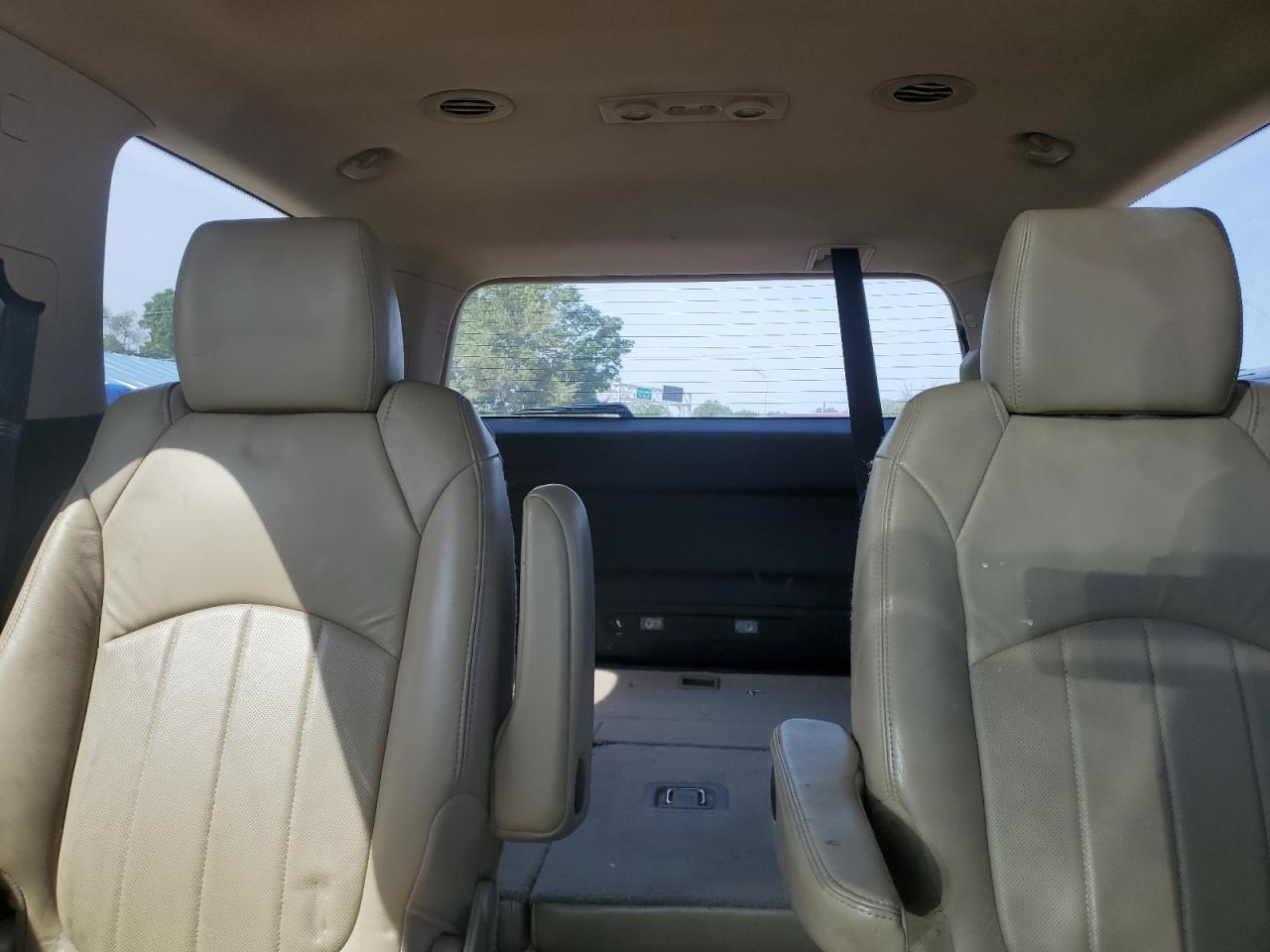 2011 GMC Acadia Denali VIN: 1GKKRTED7BJ256987 Lot: 70142255