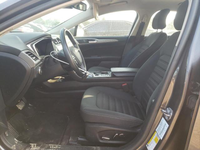  FORD FUSION 2019 Gray