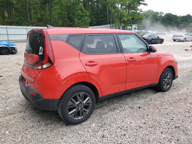  KIA SOUL 2020 Красный