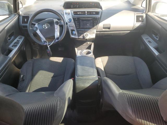  TOYOTA PRIUS 2017 Srebrny