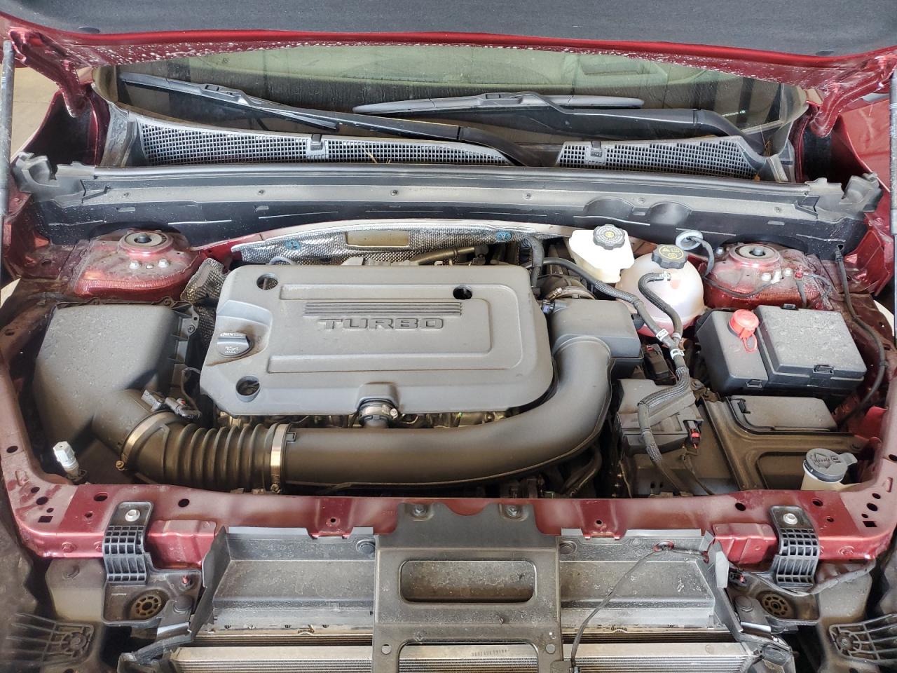 2024 Buick Envision Preferred VIN: LRBFZME40RD061131 Lot: 67435775