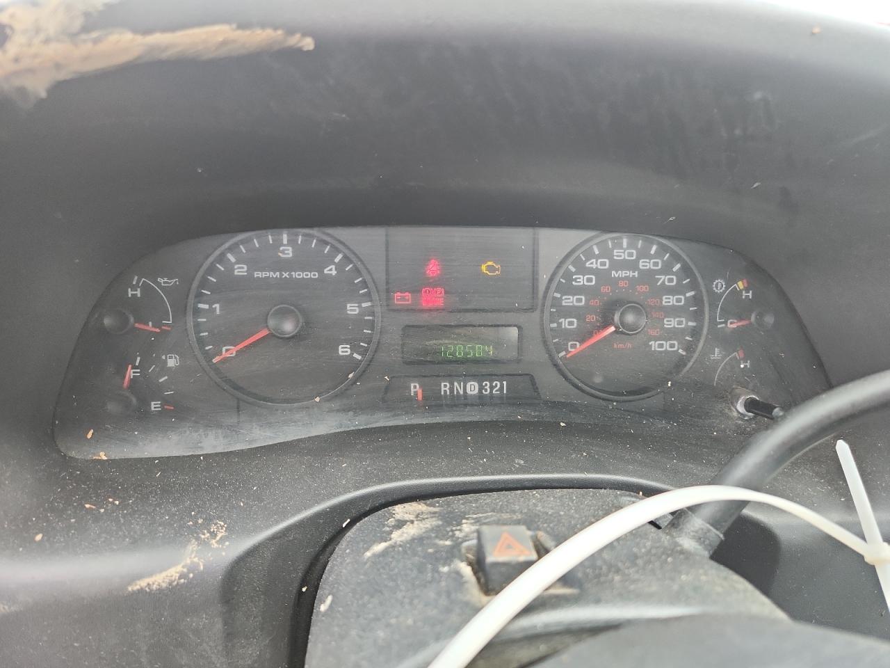 2005 Ford F450 Super Duty VIN: 1FDXF46Y15EC89574 Lot: 71163865