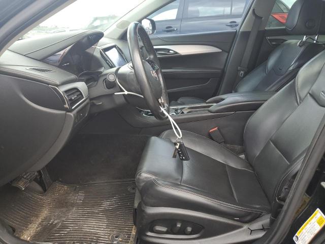 Sedans CADILLAC ATS 2014 Czarny