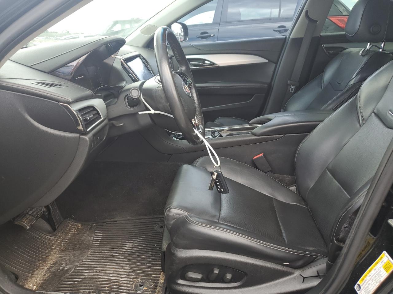 2014 Cadillac Ats Luxury VIN: 1G6AB5RX1E0185990 Lot: 67598495