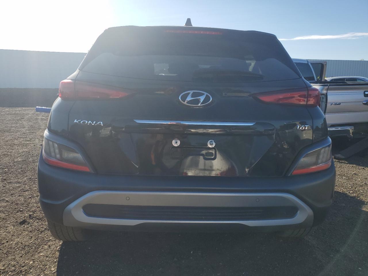2023 Hyundai Kona Limited VIN: KM8K53A37PU975078 Lot: 70506635