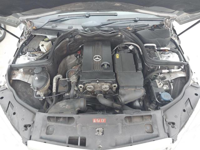 2008 MERCEDES-BENZ C CLASS ELEGANCE