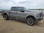 2013 FORD F150 SUPERCREW   for sale at Copart AB - EDMONTON