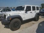 2013 JEEP WRANGLER UNLIMITED SAHARA   for sale at Copart KS - KANSAS CITY