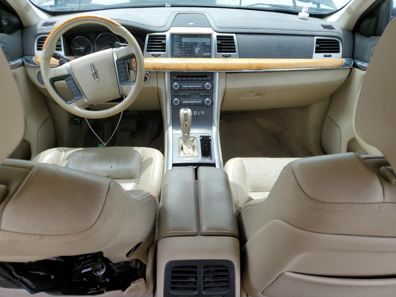 2012 Lincoln Mks VIN: 1LNHL9FT4CG800484 Lot: 67866975