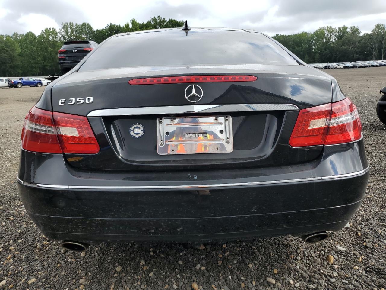 2012 Mercedes-Benz E 350 VIN: WDDKJ5KB7CF153550 Lot: 68336285