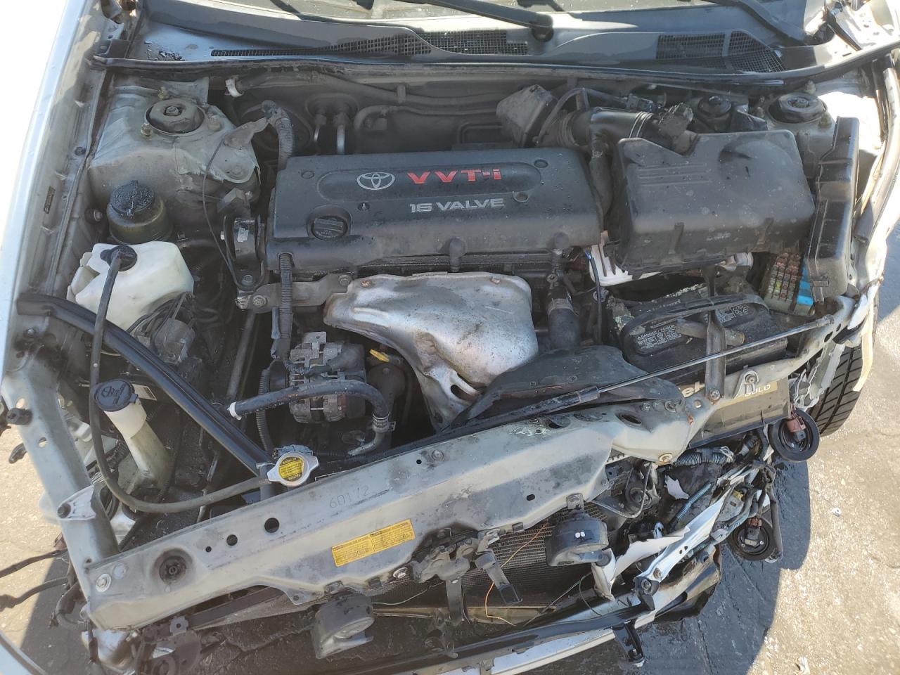 2005 Toyota Camry Le VIN: 4T1BE32K45U514309 Lot: 70443685