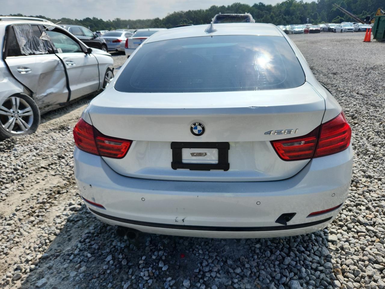 2016 BMW 428 I Gran Coupe Sulev VIN: WBA4A9C52GG695249 Lot: 67990845