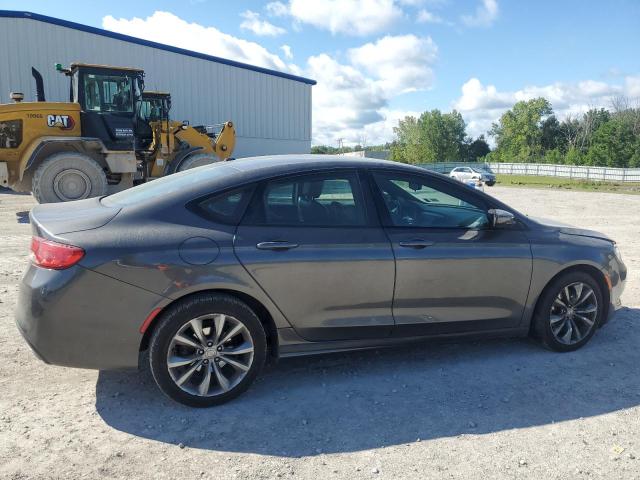  CHRYSLER 200 2015 Szary