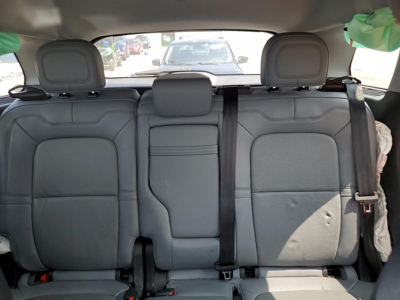 2022 Lincoln Corsair Reserve VIN: 5LMCJ2C97NUL32137 Lot: 68706805