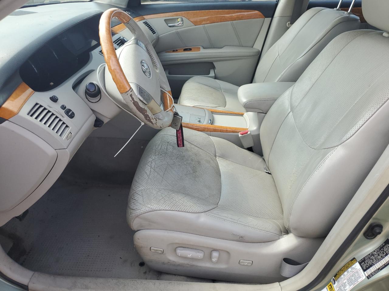 2006 Toyota Avalon Xl VIN: 4T1BK36B16U161791 Lot: 69766185