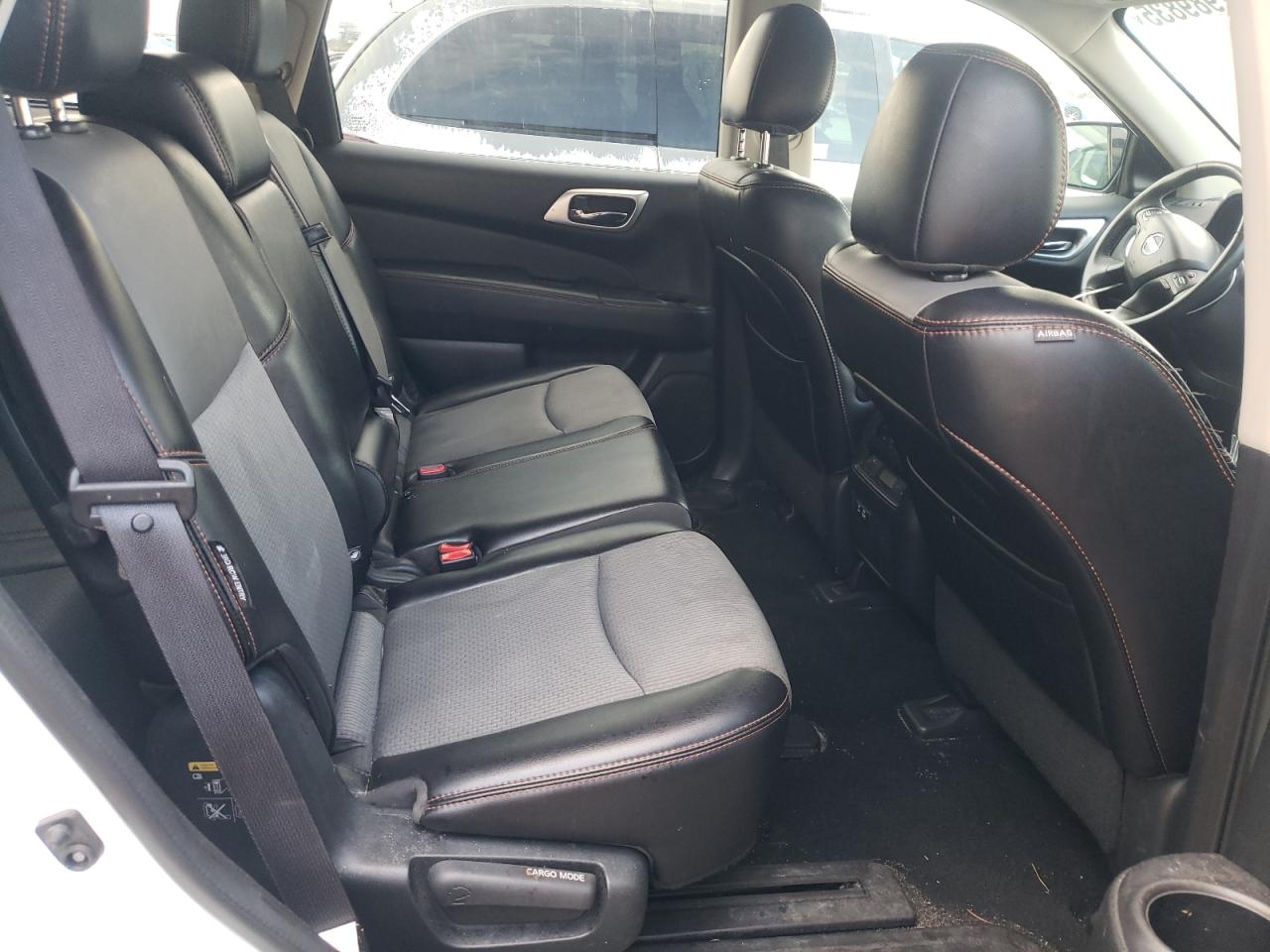 2020 Nissan Pathfinder Sv VIN: 5N1DR2BN2LC626708 Lot: 67989835