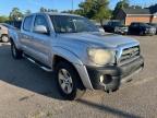 2010 TOYOTA TACOMA DOUBLE CAB LONG BED   for sale at Copart MA - SOUTH BOSTON
