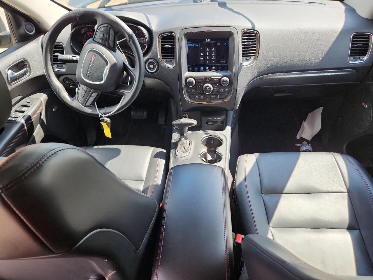 2018 Dodge Durango Gt VIN: 1C4RDJDG6JC101486 Lot: 70175755