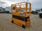 2022 JCB S2632E SCISSOR LIFT à vendre chez Copart TX - WACO