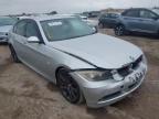 2007 BMW 330D M SPO for sale at Copart YORK
