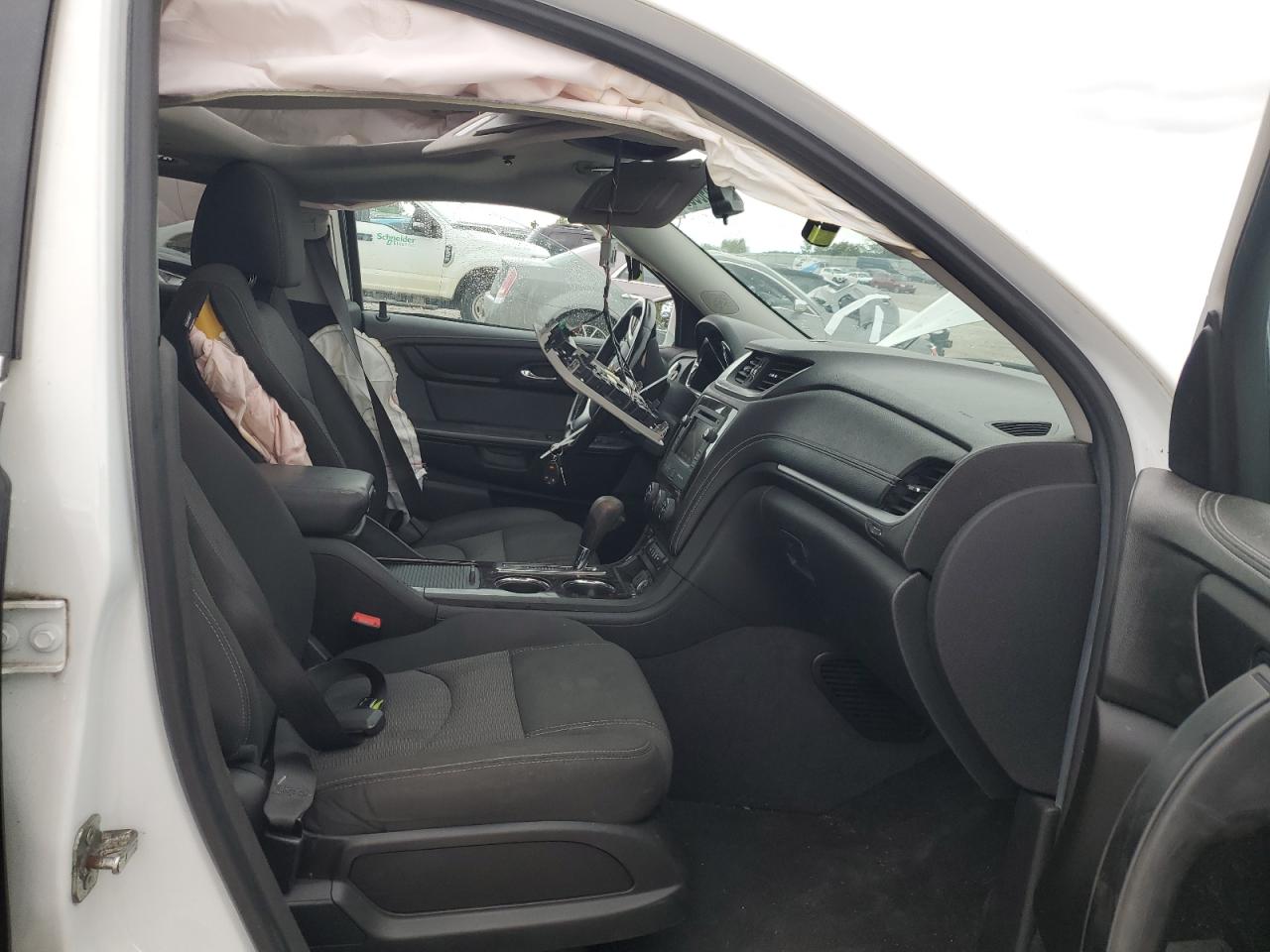 2016 Chevrolet Traverse Lt VIN: 1GNKVGKD4GJ112931 Lot: 69603395