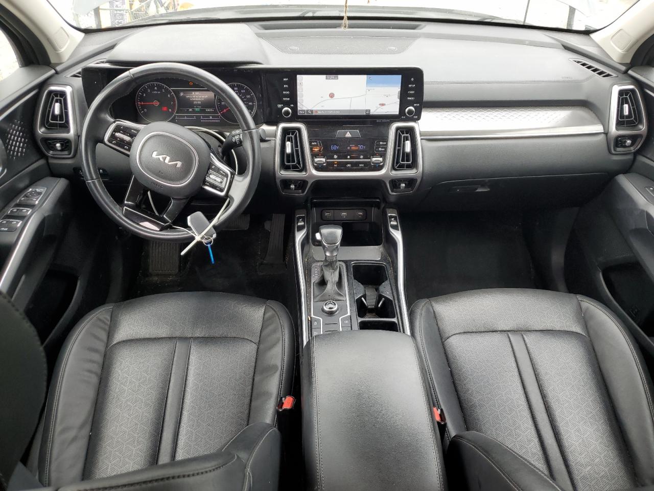 2022 Kia Sorento S VIN: 5XYRL4LC9NG139413 Lot: 66827445