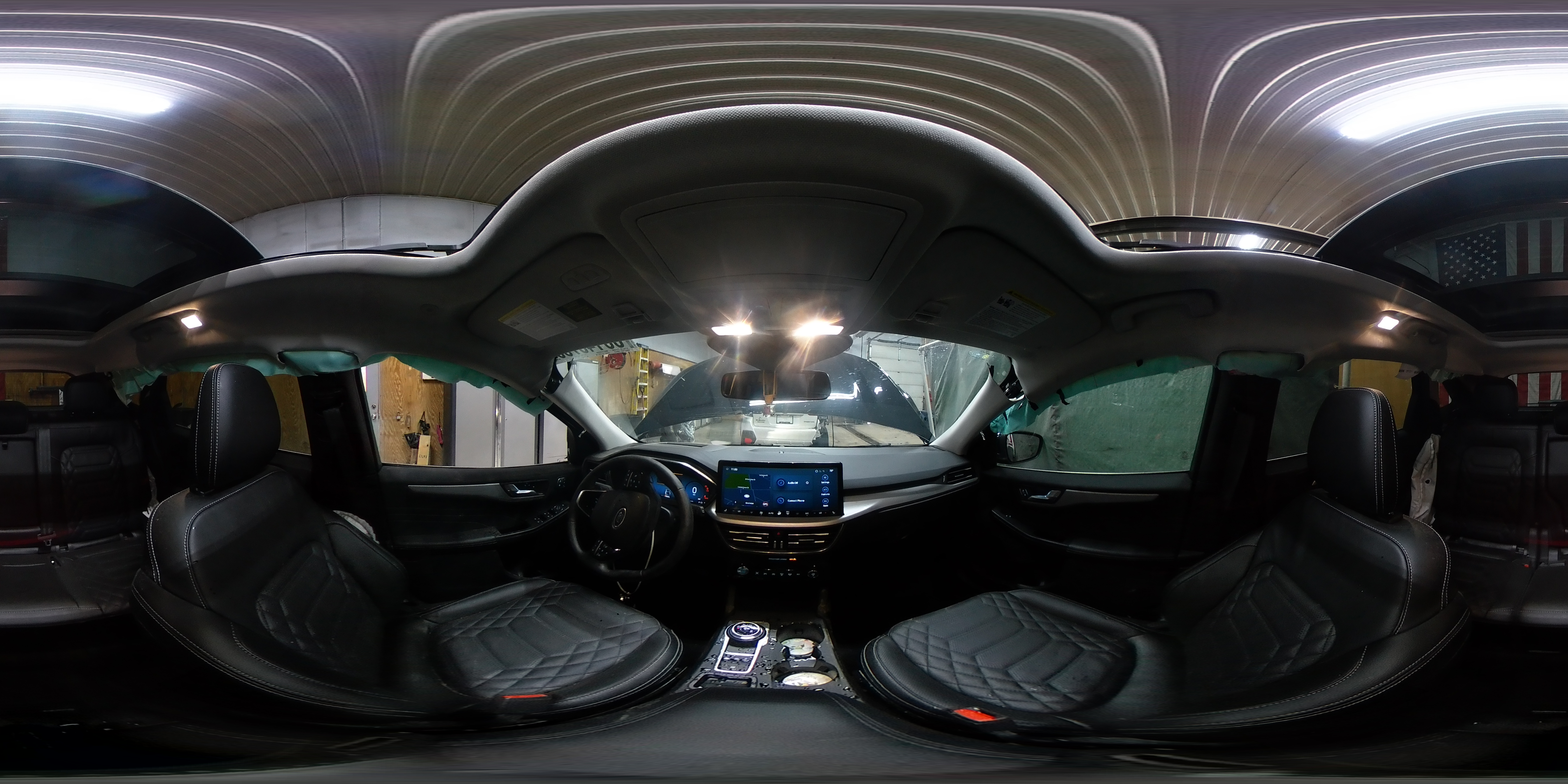 2024 Ford Escape Platinum VIN: 1FMCU9JA1RUB34420 Lot: 66148785