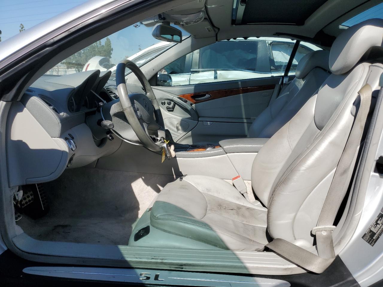 2004 Mercedes-Benz Sl 500 VIN: WDBSK75F64F078633 Lot: 67624295