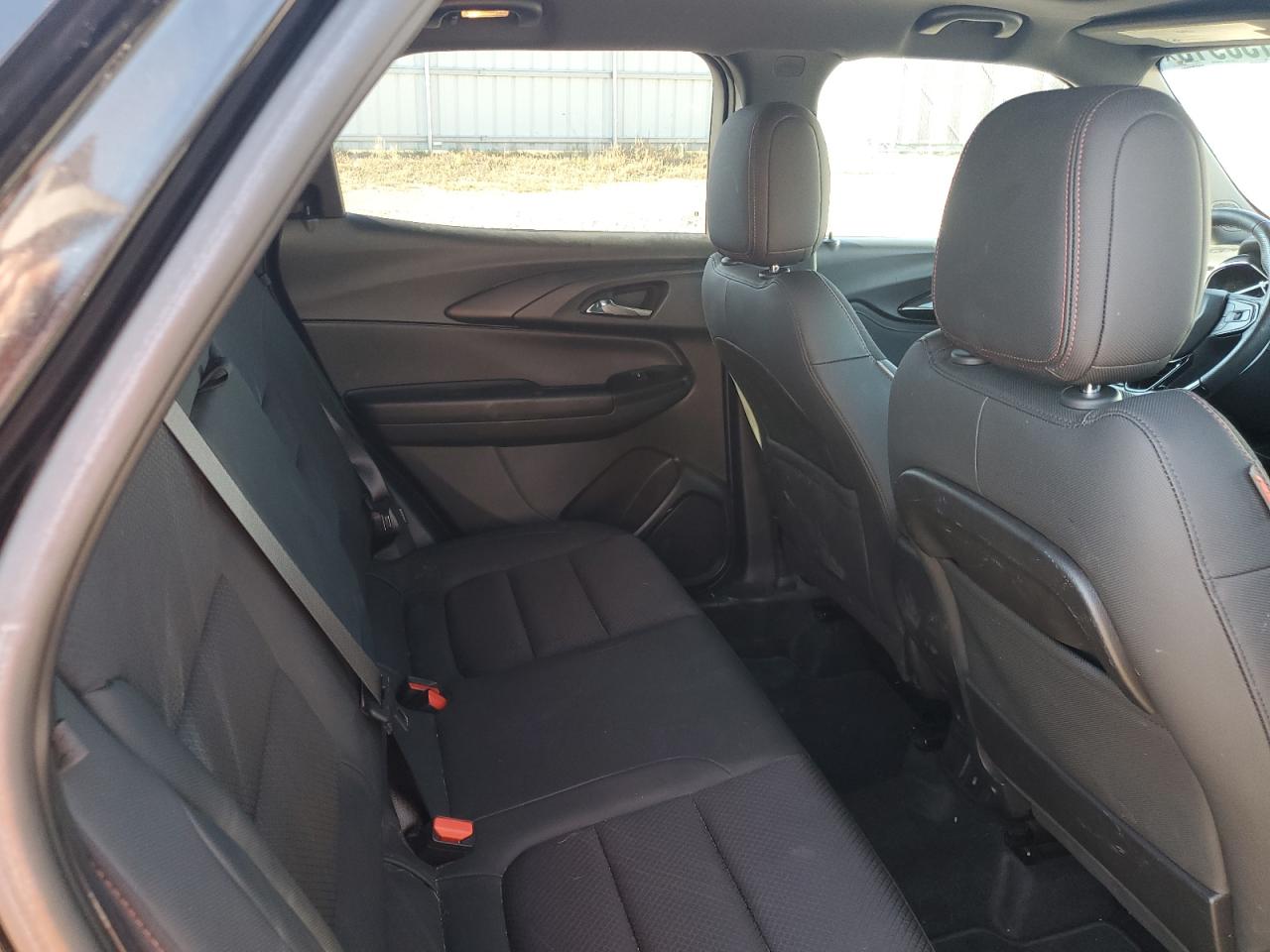 2023 Chevrolet Trailblazer Rs VIN: KL79MUSL7PB005394 Lot: 69130915