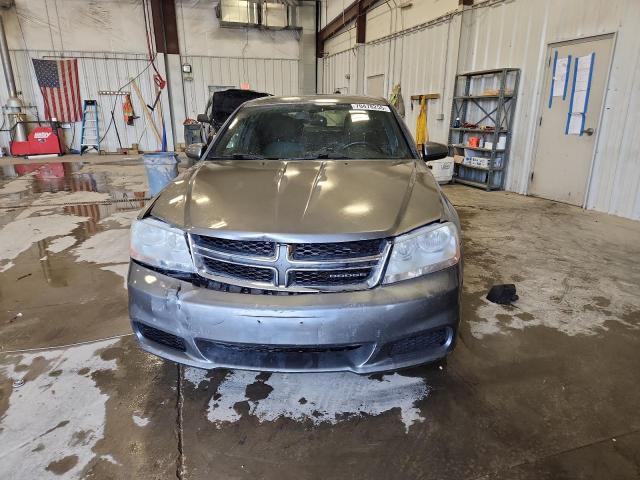  DODGE AVENGER 2012 Gray