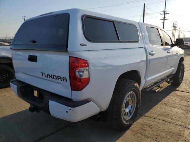 2020 TOYOTA TUNDRA CREWMAX LIMITED  