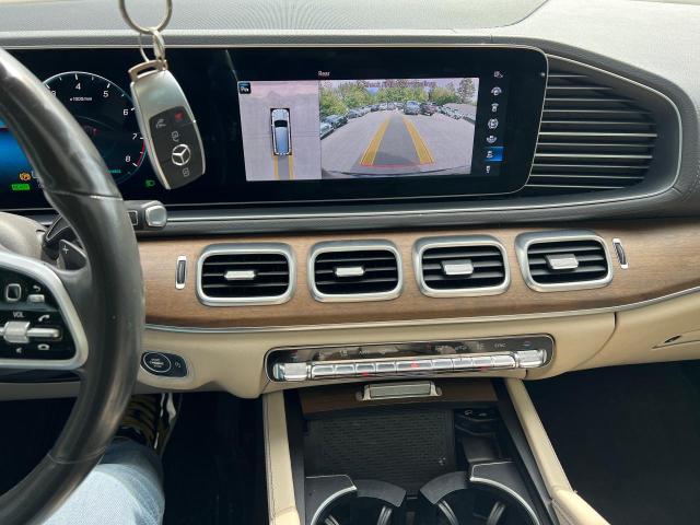 2020 MERCEDES-BENZ GLS 450 4MATIC  