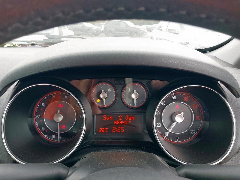 2014 FIAT PUNTO EASY