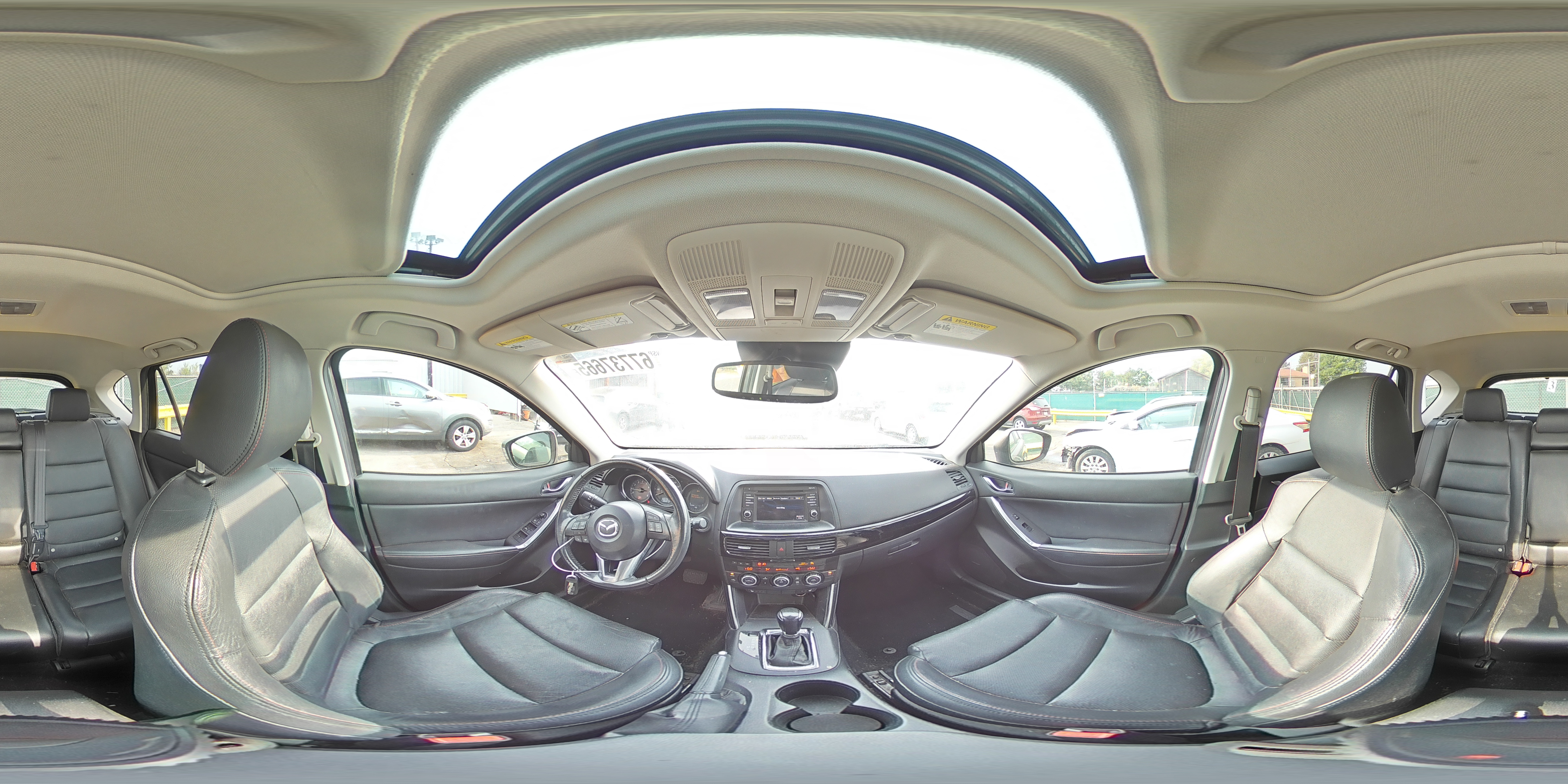 2014 Mazda Cx-5 Gt VIN: JM3KE4DYXE0426584 Lot: 70049605