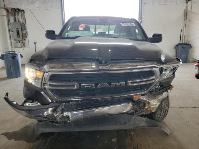  RAM 1500 2020 Черный
