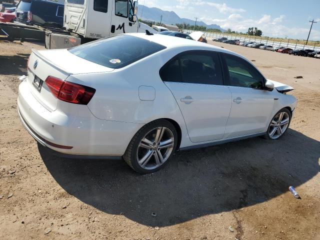  VOLKSWAGEN JETTA 2017 Белы